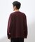 【セットでお買い得！】ニットカーディガン＋長袖Tシャツ　洗濯機OK/吸水速乾・毛玉になりにくい（Tシャツのみ）