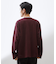 【セットでお買い得！】ニットカーディガン＋長袖Tシャツ　洗濯機OK/吸水速乾・毛玉になりにくい（Tシャツのみ）