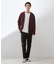 【セットでお買い得！】ニットカーディガン＋長袖Tシャツ　洗濯機OK/吸水速乾・毛玉になりにくい（Tシャツのみ）