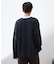 【セットでお買い得！】ニットカーディガン＋長袖Tシャツ　洗濯機OK/吸水速乾・毛玉になりにくい（Tシャツのみ）