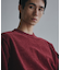 【触れるたびに心地良い】ライトモールニット　洗濯機OK/ユニセックスでおすすめ！