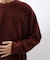 【触れるたびに心地良い】ライトモールニット　洗濯機OK/ユニセックスでおすすめ！