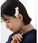 アンティーク風メタルクリップ