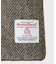 【HARRIS TWEED／ハリスツイード】中綿入り差込マフラー