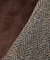 【HARRIS TWEED／ハリスツイード】中綿入り差込マフラー
