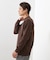 【冬のビジネスシーンに最適】モックネックニット