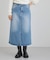 【Lee】デニムスカート