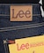 【Lee】デニムワイドパンツ