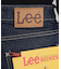 【Lee】デニムワイドパンツ