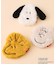 PEANUTS/ピーナッツ スヌーピー　ファーショルダー