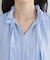ギャザーリボンタイブラウス