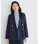 CAVIAN 金釦Ｗブレストジャケット
