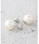 パール調キャッチ2WAYピアス