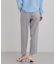 CAVIAN ベーシックテーパードパンツ/セットアップ可