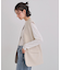 【お仕事にもカジュアルにも】CAVIAN ジレ/セットアップ可