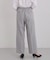 CAVIAN ベーシックワイドパンツ/セットアップ可