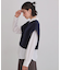 【2点セット】レイヤードスタイルでこなれ見え ニットベスト＆シャツ