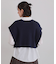 【2点セット】レイヤードスタイルでこなれ見え ニットベスト＆シャツ