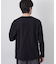 【長く愛せる、定番ロンT】リンクスジャカード長袖Tシャツ