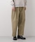 【POLO BCS 別注】ワイドチノ イージーパンツ