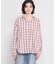【後ろ姿もサマになる】バックシャーリングシャツ
