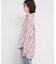 【後ろ姿もサマになる】バックシャーリングシャツ