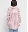 【後ろ姿もサマになる】バックシャーリングシャツ