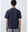 【ジャケットインにおすすめ】ビジネス半袖Tシャツ 洗濯機OK/襟高
