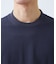 【ジャケットインにおすすめ】ビジネス半袖Tシャツ 洗濯機OK/襟高