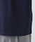 【ジャケットインにおすすめ】ビジネス半袖Tシャツ 洗濯機OK/襟高