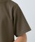 【一枚でコーディネートが完成！】レイヤード風 キーネック 半袖Tシャツ 洗濯機OK