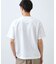 【1枚でちゃんとして見える】ヘンリーネック レイヤード風 半袖Tシャツ 洗濯機OK