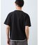 【1枚でちゃんとして見える】ヘンリーネック レイヤード風 半袖Tシャツ 洗濯機OK