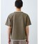 【1枚でちゃんとして見える】ヘンリーネック レイヤード風 半袖Tシャツ 洗濯機OK