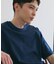【無地だと少し物足りないという方へ】ジオメトリック柄 半袖Tシャツ 洗濯機OK