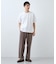 【無地だと少し物足りないという方へ】ジオメトリック柄 半袖Tシャツ 洗濯機OK