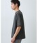 【無地だと少し物足りないという方へ】ジオメトリック柄 半袖Tシャツ 洗濯機OK