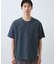 【無地だと少し物足りないという方へ】ジオメトリック柄 半袖Tシャツ 洗濯機OK