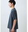 【無地だと少し物足りないという方へ】ジオメトリック柄 半袖Tシャツ 洗濯機OK