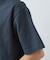 【無地だと少し物足りないという方へ】ジオメトリック柄 半袖Tシャツ 洗濯機OK