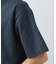 【無地だと少し物足りないという方へ】ジオメトリック柄 半袖Tシャツ 洗濯機OK