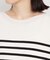 【S-XL/ひんやりタッチ】多機能フレンチスリーブニット 洗濯機OK/UVケア/毛玉になりにくい