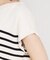 【S-XL/ひんやりタッチ】多機能フレンチスリーブニット 洗濯機OK/UVケア/毛玉になりにくい