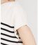 【S-XL/ひんやりタッチ】多機能フレンチスリーブニット 洗濯機OK/UVケア/毛玉になりにくい