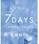 【ひんやり快適ビジネス兼用パンツ】7DAYSパンツ COOL 接触冷感／ストレッチ／ON・OFF兼用