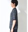 【主張しすぎない配色バランス】アーガイルメッシュポロ半袖Tシャツ 洗濯機OK