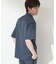 LITE TEX ダブルフラップ半袖シャツ 接触冷感/吸水速乾/UVカット/アンチピリング/イージーケア/洗濯機OK/セットアップ可