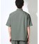 LITE TEX ダブルフラップ半袖シャツ 接触冷感/吸水速乾/UVカット/アンチピリング/イージーケア/洗濯機OK/セットアップ可