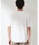 【なめらかでソフトな肌触り】ロゴ コットン半袖Tシャツ 洗濯機OK