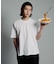 【驚くほど汚れが落ちやすいTシャツ】BO-NO TEE/ボーノTシャツ　洗濯機OK/吸水速乾/UVカット/透け防止/遮熱/接触冷感